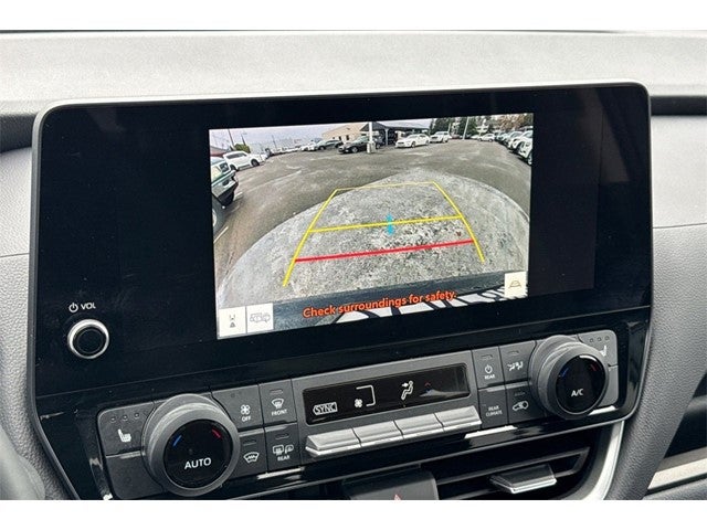 2024 Toyota Grand Highlander Hybrid Base