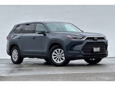 2024 Toyota Grand Highlander Hybrid Base