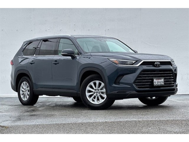 2024 Toyota Grand Highlander Hybrid Base
