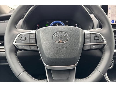 2024 Toyota Grand Highlander Hybrid Base