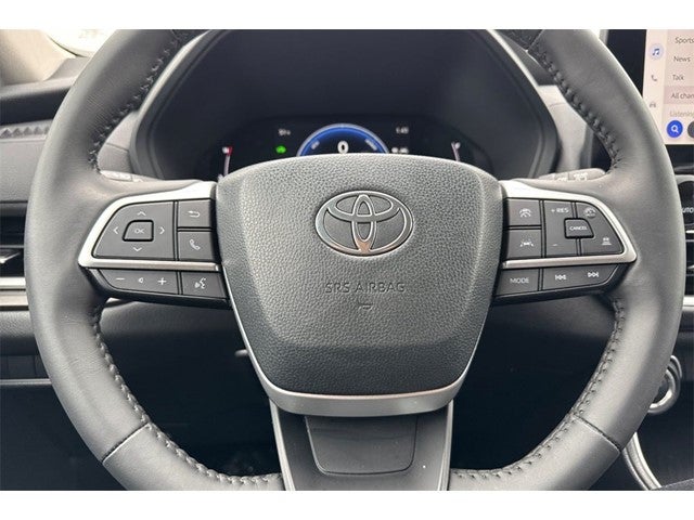 2024 Toyota Grand Highlander Hybrid Base
