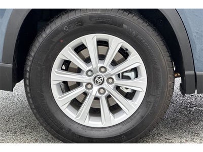 2024 Toyota Grand Highlander Hybrid Base