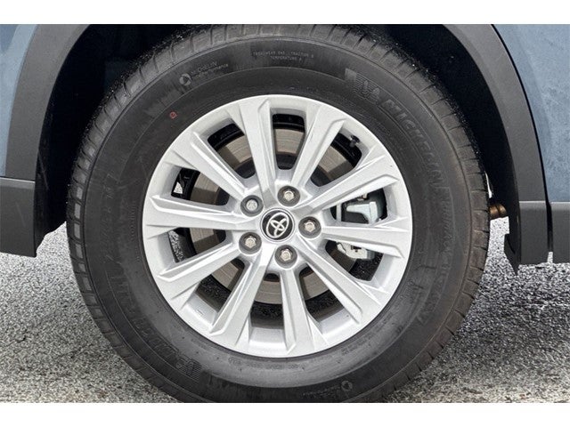 2024 Toyota Grand Highlander Hybrid Base