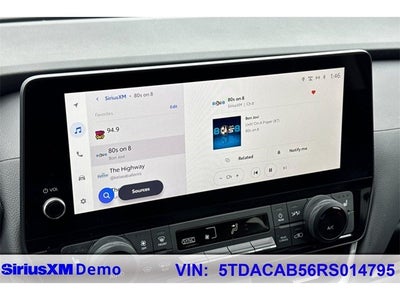 2024 Toyota Grand Highlander Hybrid Base