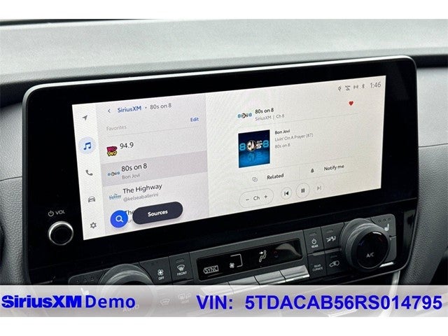 2024 Toyota Grand Highlander Hybrid Base