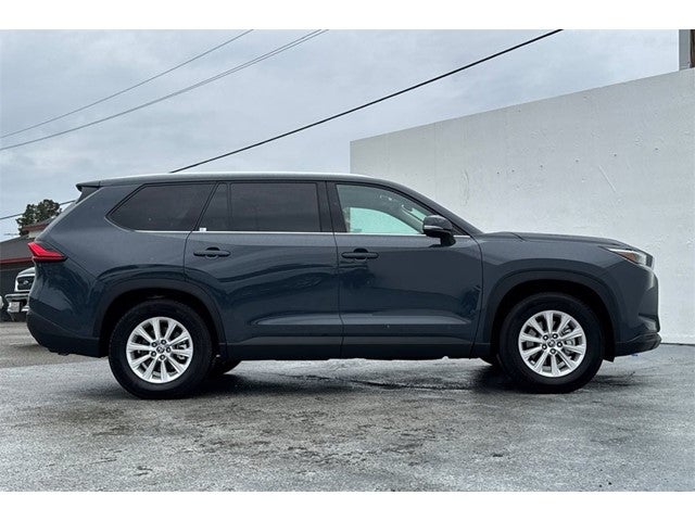 2024 Toyota Grand Highlander Hybrid Base