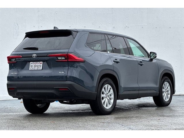 2024 Toyota Grand Highlander Hybrid Base