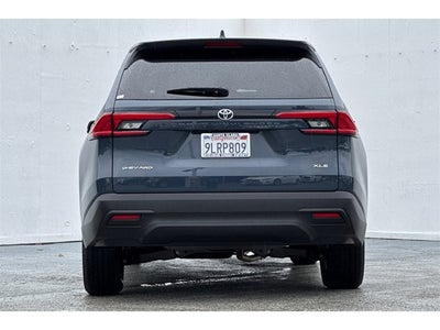 2024 Toyota Grand Highlander Hybrid Base