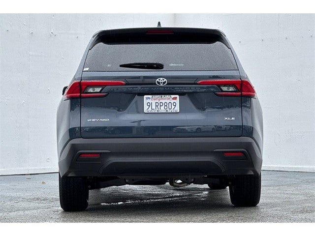 2024 Toyota Grand Highlander Hybrid Base