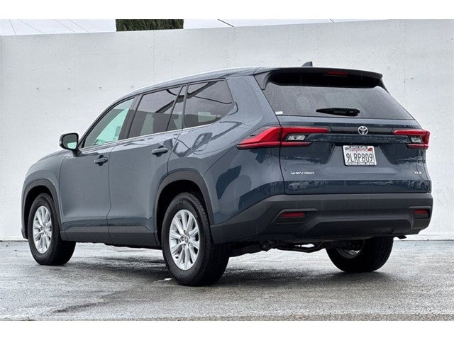 2024 Toyota Grand Highlander Hybrid Base