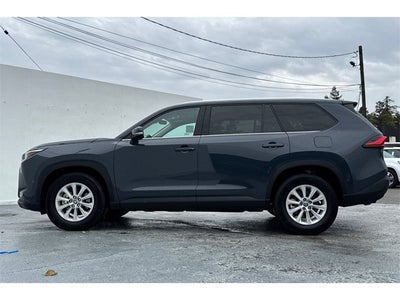 2024 Toyota Grand Highlander Hybrid Base