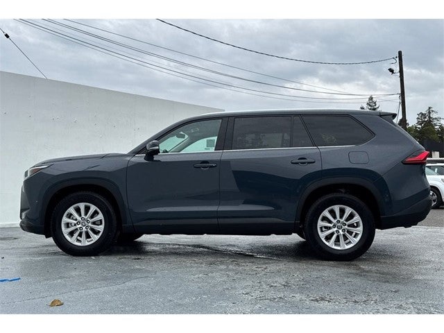 2024 Toyota Grand Highlander Hybrid Base