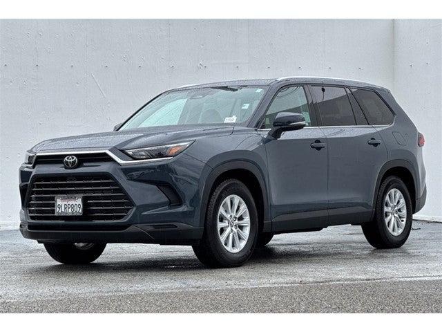 2024 Toyota Grand Highlander Hybrid Base