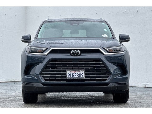 2024 Toyota Grand Highlander Hybrid Base