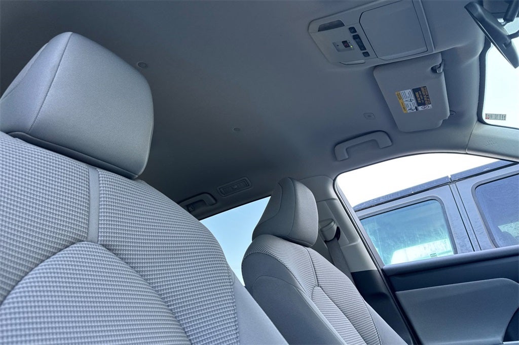 2024 Toyota Highlander Hybrid LE