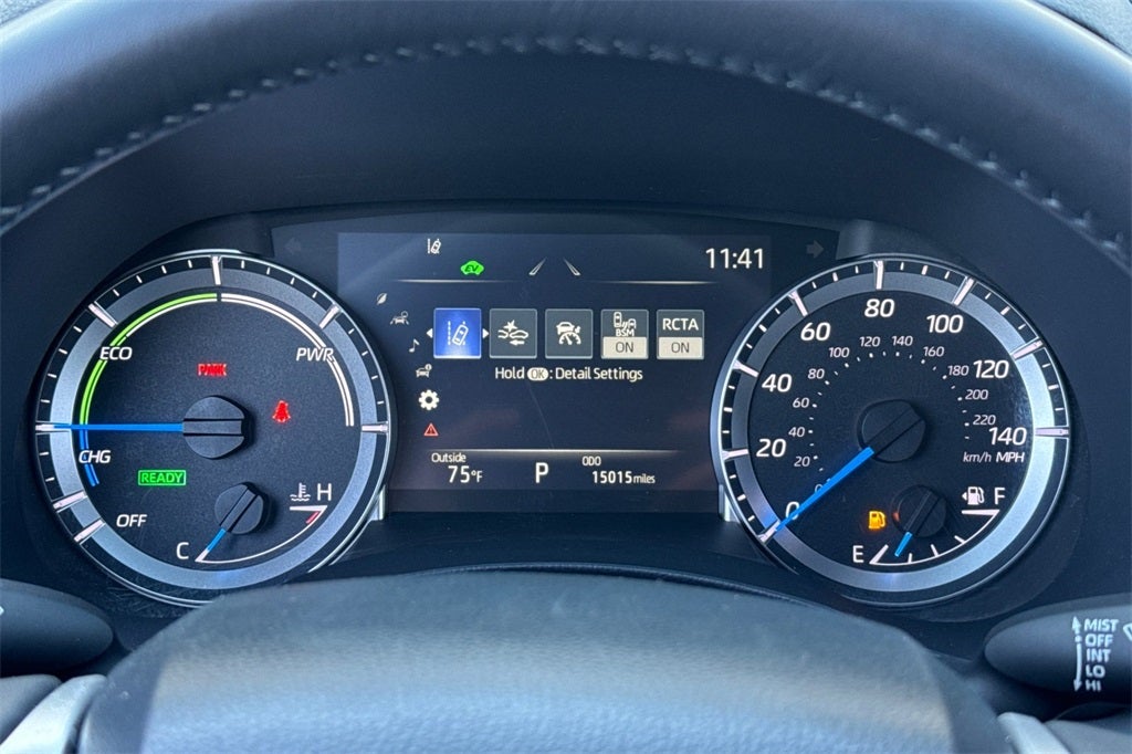 2024 Toyota Highlander Hybrid LE