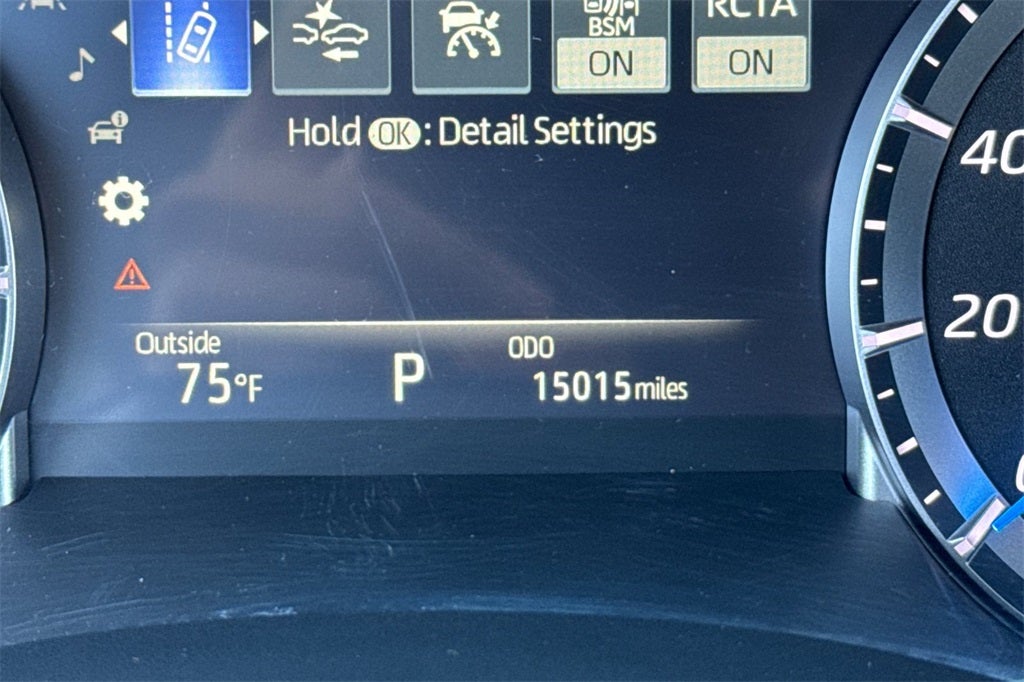 2024 Toyota Highlander Hybrid LE