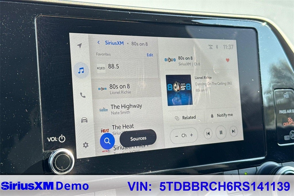 2024 Toyota Highlander Hybrid LE