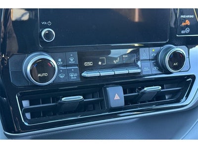 2024 Toyota Highlander Hybrid LE