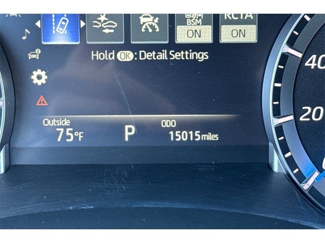 2024 Toyota Highlander Hybrid LE