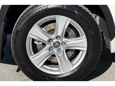 2024 Toyota Highlander Hybrid LE