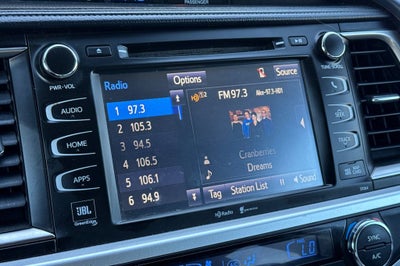 2015 Toyota Highlander Base