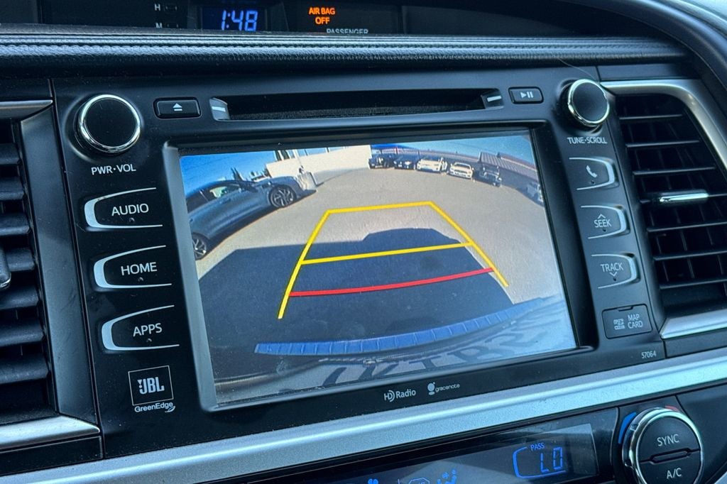 2015 Toyota Highlander Base