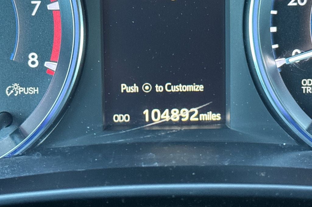 2015 Toyota Highlander Base