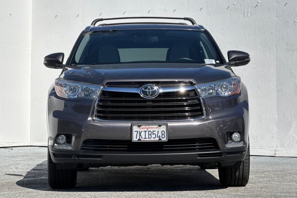 2015 Toyota Highlander Base