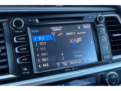 2015 Toyota Highlander Base