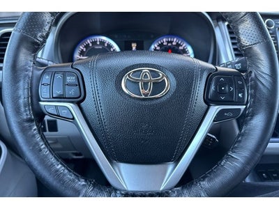 2015 Toyota Highlander Base