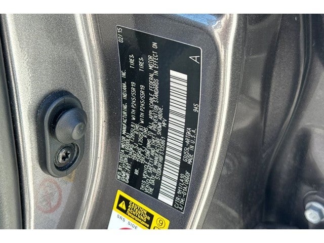 2015 Toyota Highlander Base