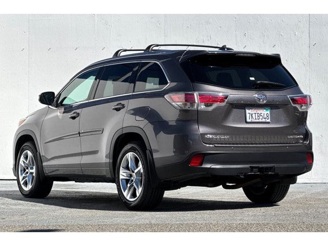 2015 Toyota Highlander Base
