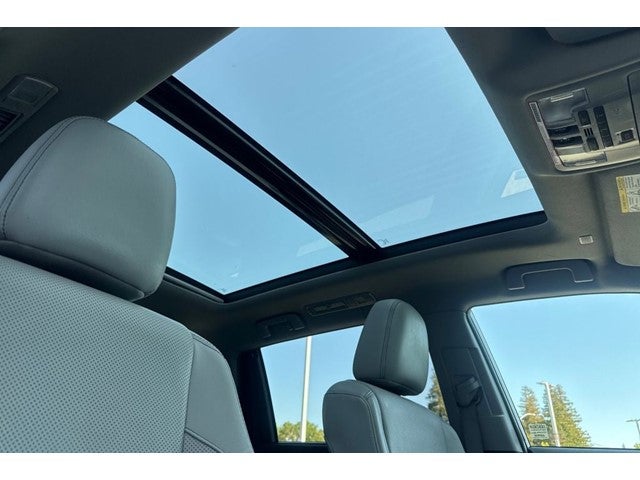 2019 Toyota Highlander Limited Platinum