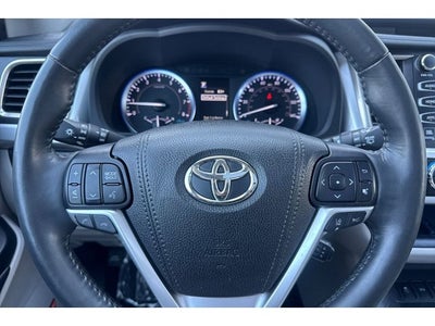 2019 Toyota Highlander Limited Platinum