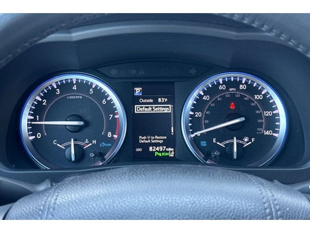 2019 Toyota Highlander Limited Platinum