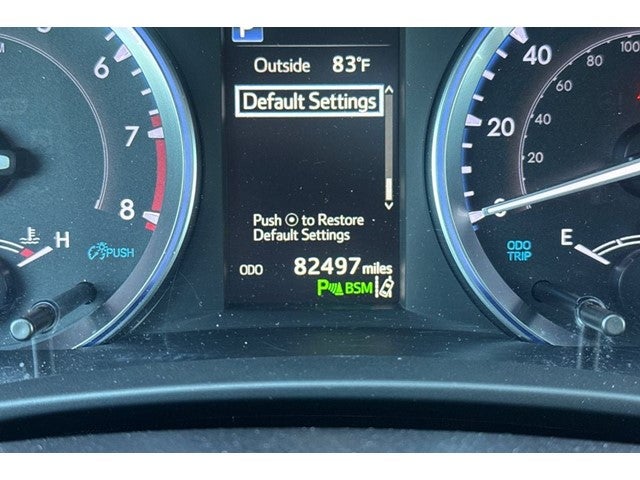 2019 Toyota Highlander Limited Platinum