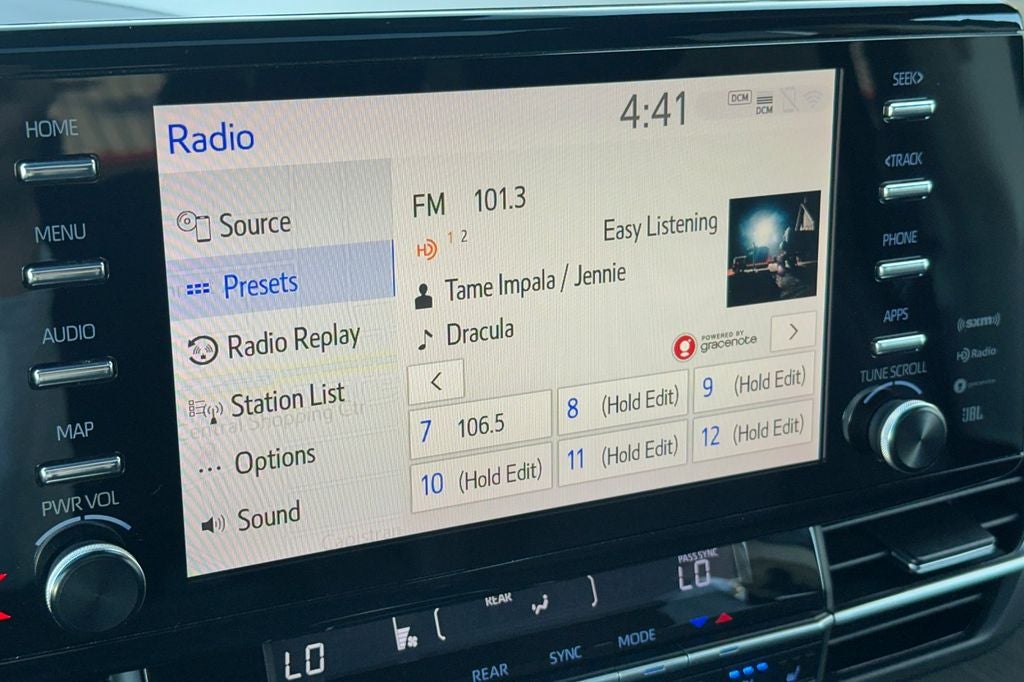 2022 Toyota Sienna Platinum 7 Passenger