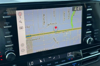 2022 Toyota Sienna Platinum 7 Passenger