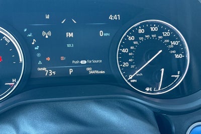 2022 Toyota Sienna Platinum 7 Passenger