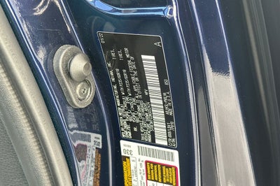 2022 Toyota Sienna Platinum 7 Passenger