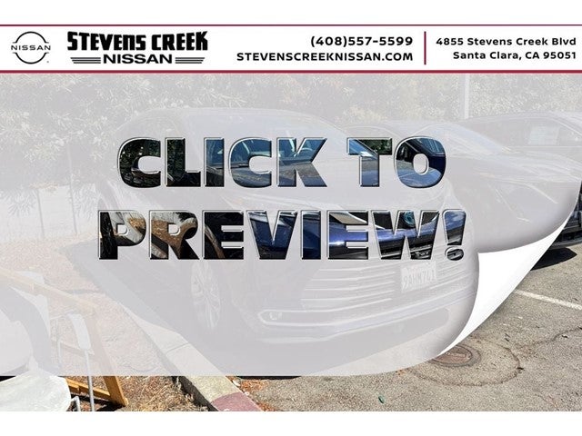 2022 Toyota Sienna Platinum 7 Passenger