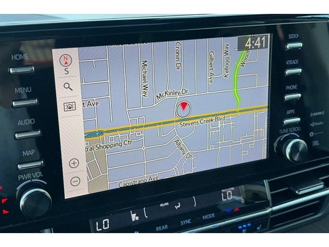 2022 Toyota Sienna Platinum 7 Passenger