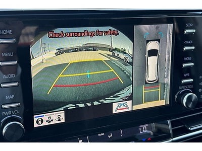 2022 Toyota Sienna Platinum 7 Passenger