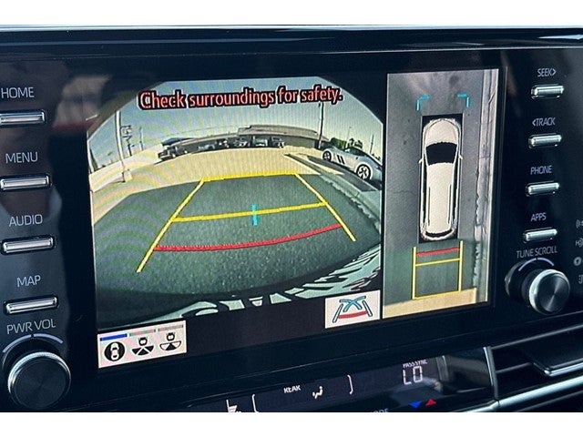 2022 Toyota Sienna Platinum 7 Passenger