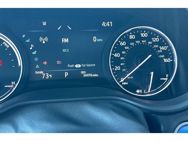 2022 Toyota Sienna Platinum 7 Passenger