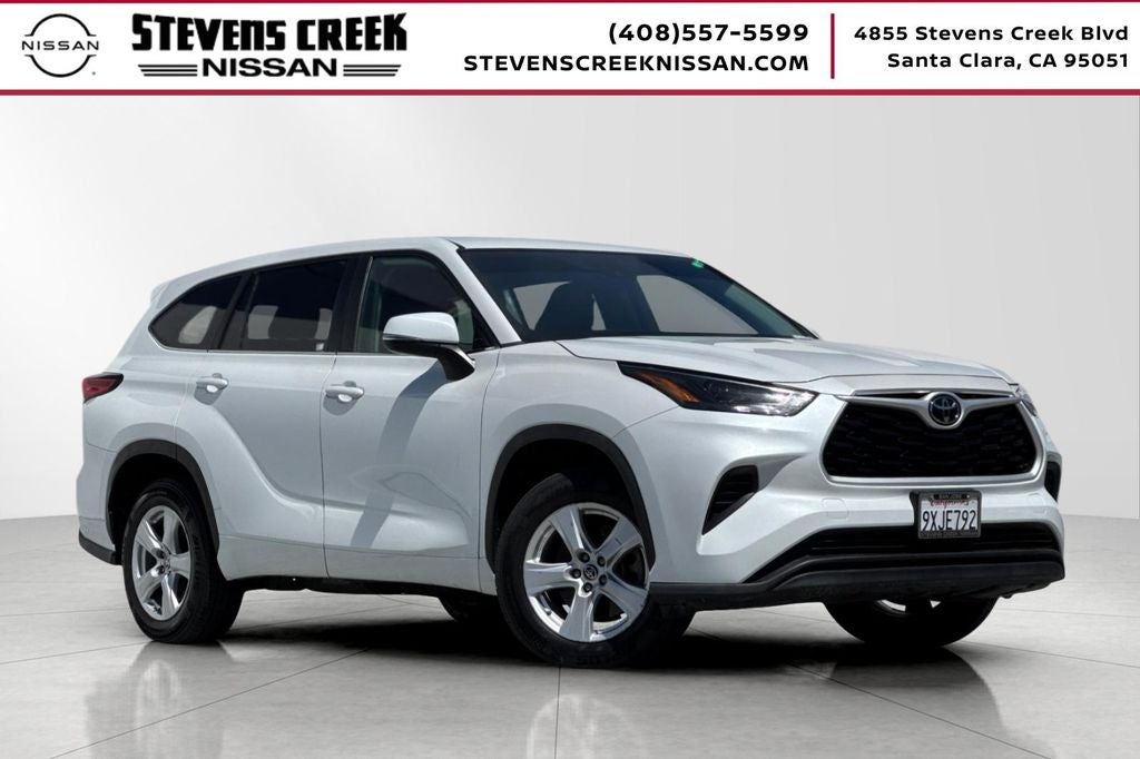 2023 Toyota Highlander L