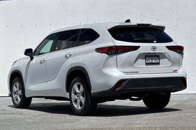 2023 Toyota Highlander L