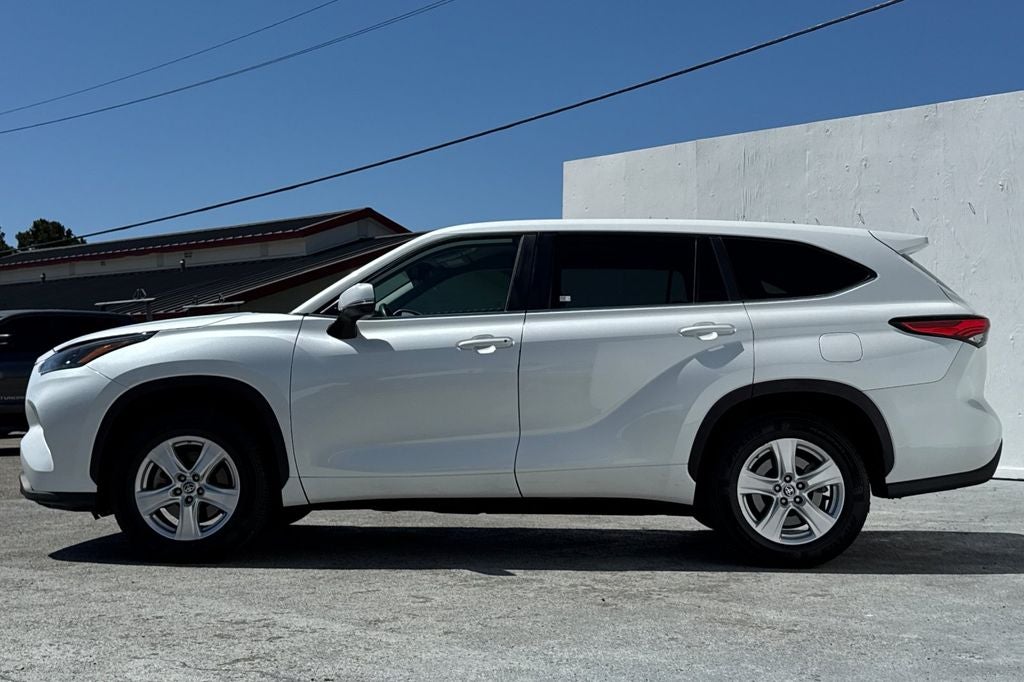 2023 Toyota Highlander L