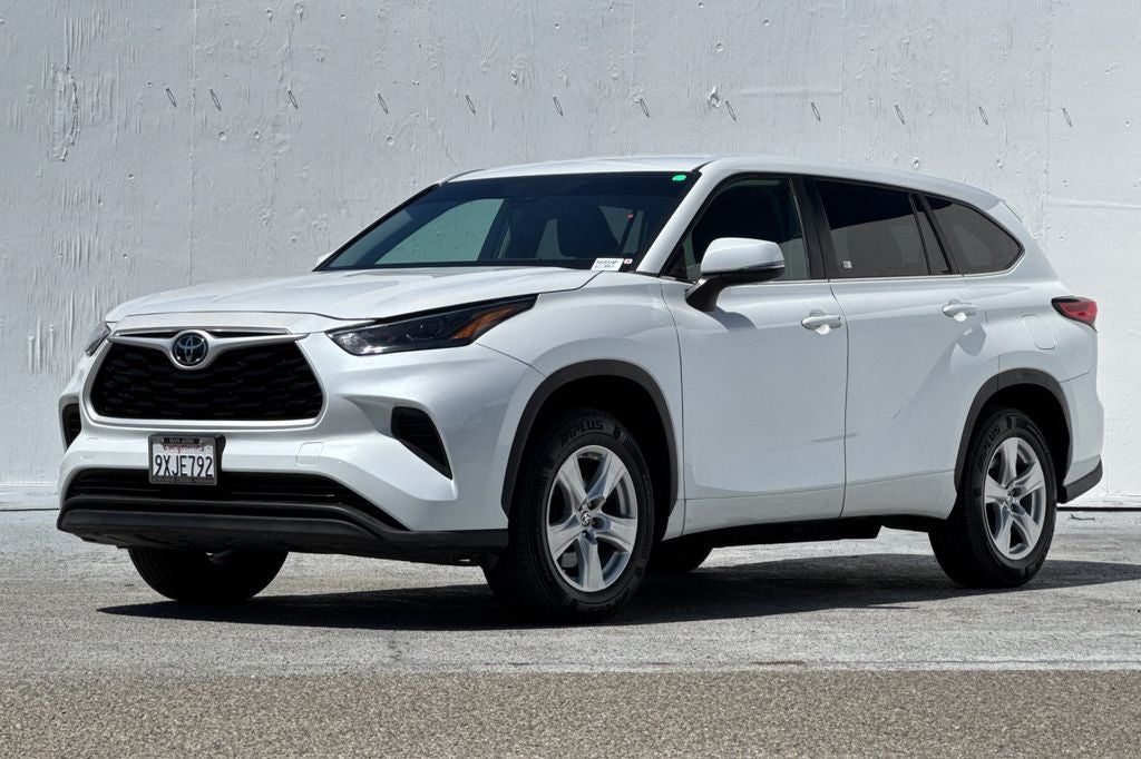 2023 Toyota Highlander L
